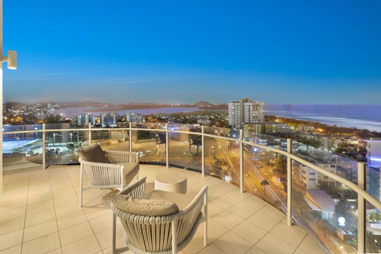 Aqua Vista Resort Maroochydore Exterior foto