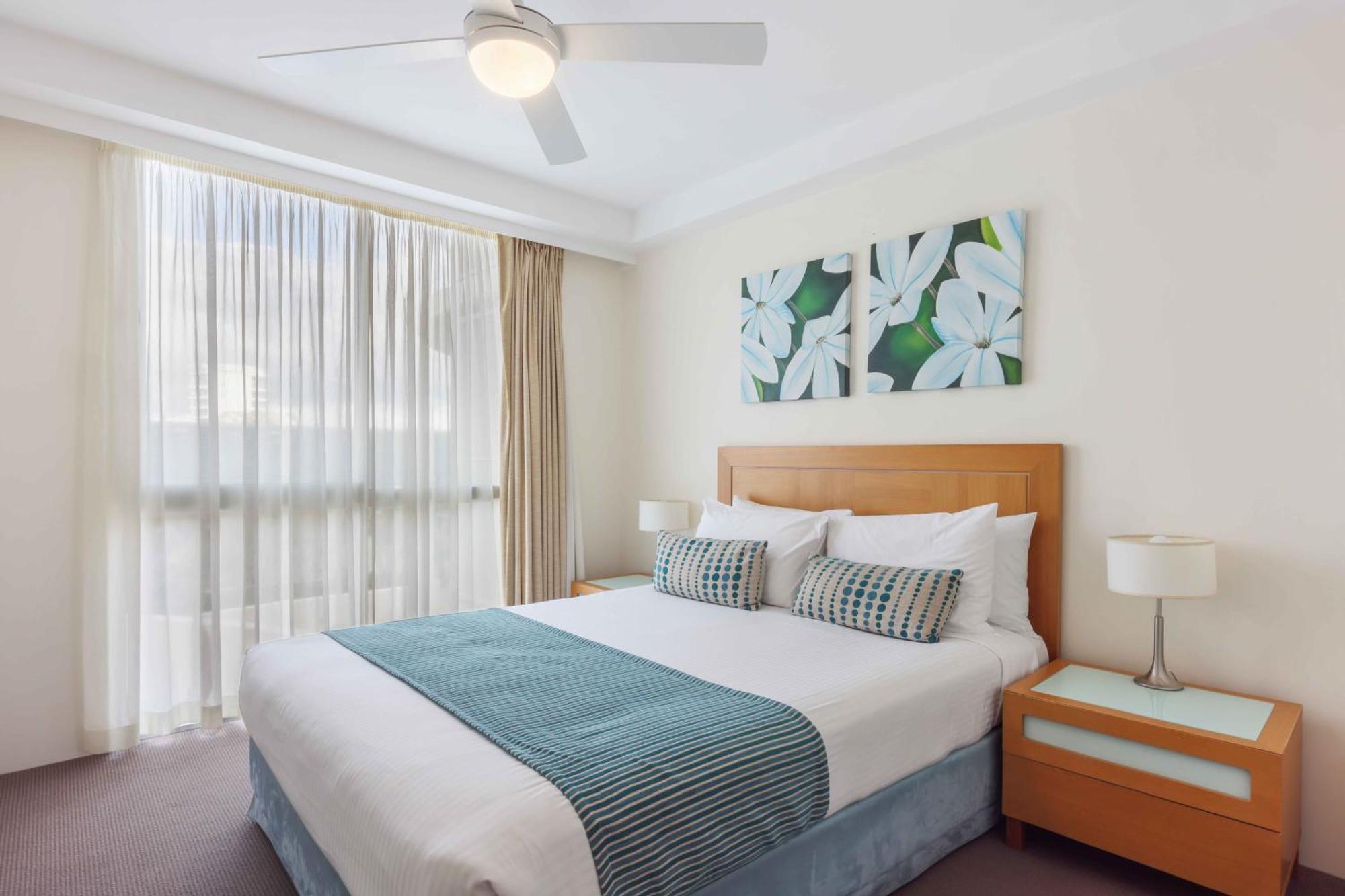 Aqua Vista Resort Maroochydore Zimmer foto