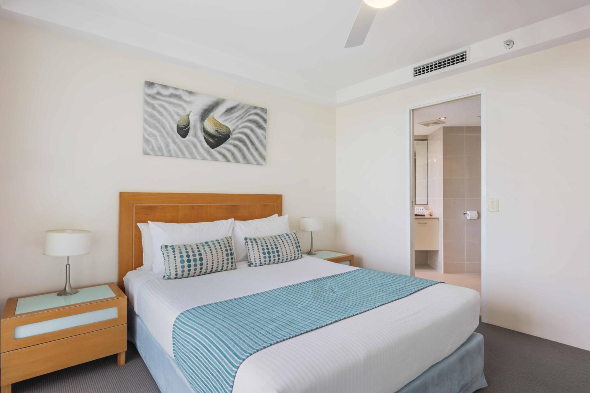 Aqua Vista Resort Maroochydore Zimmer foto