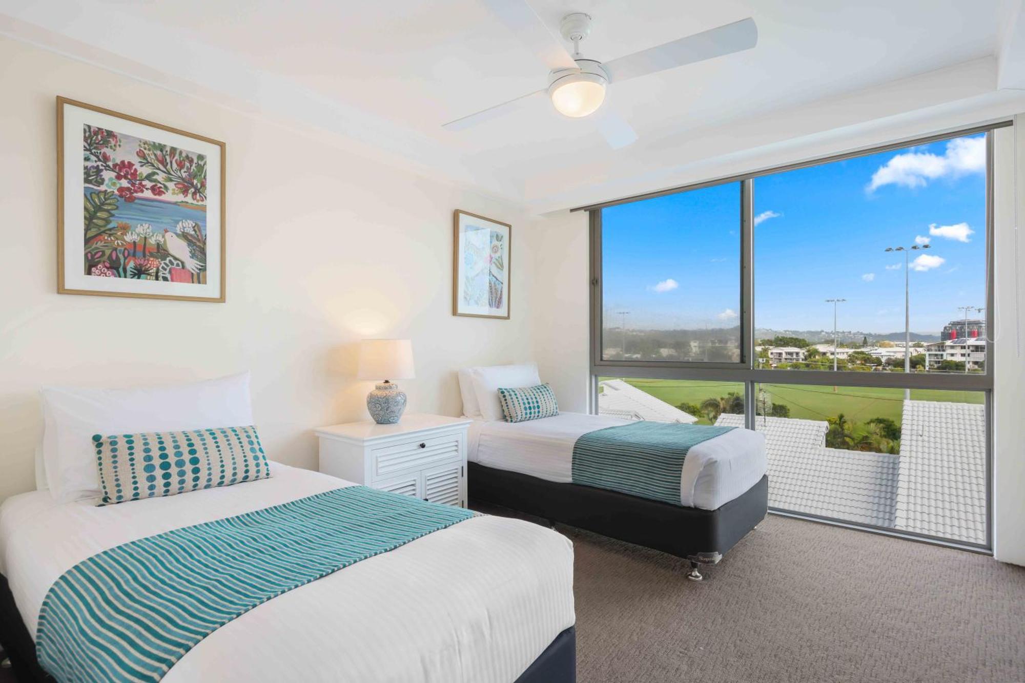 Aqua Vista Resort Maroochydore Zimmer foto