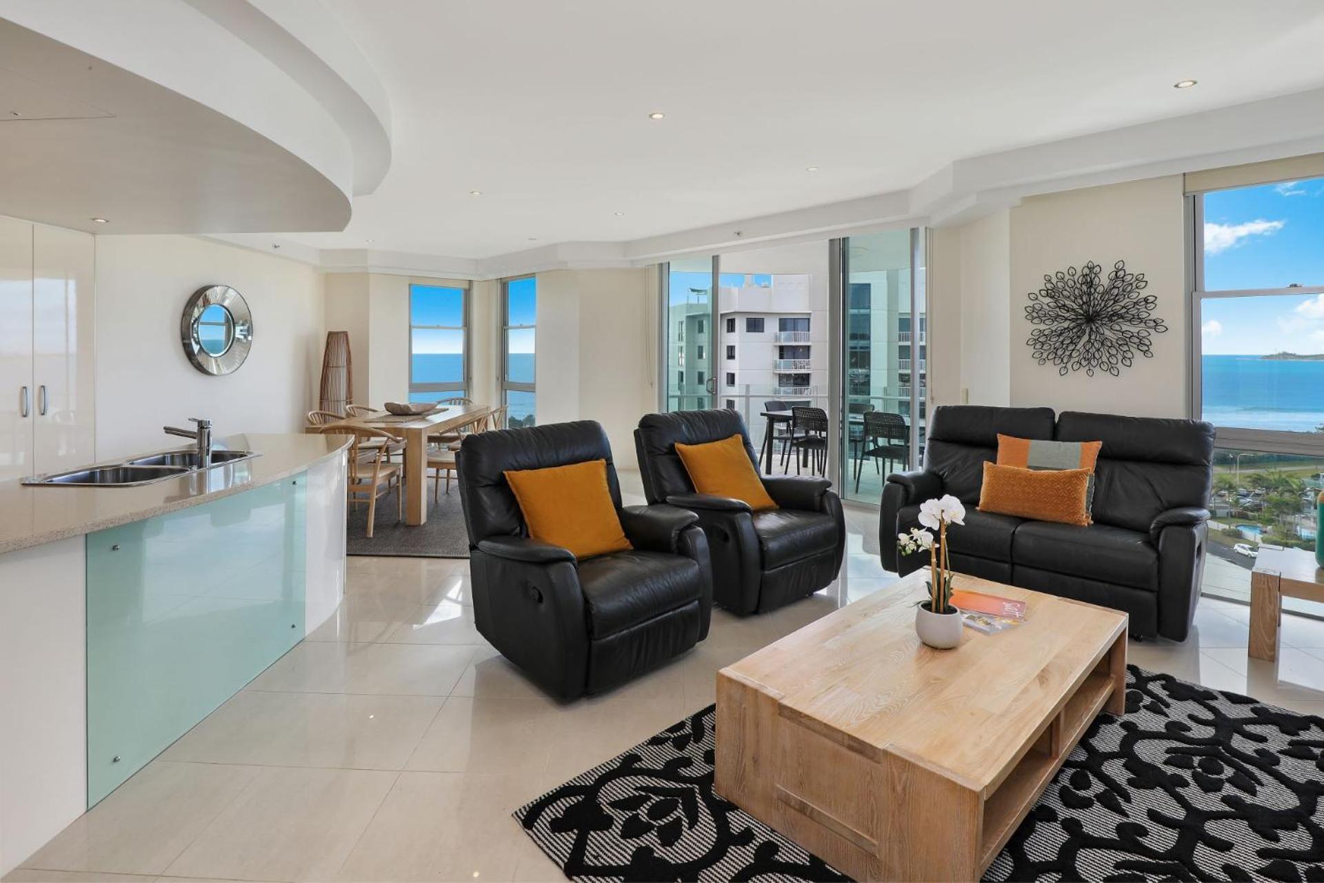 Aqua Vista Resort Maroochydore Zimmer foto