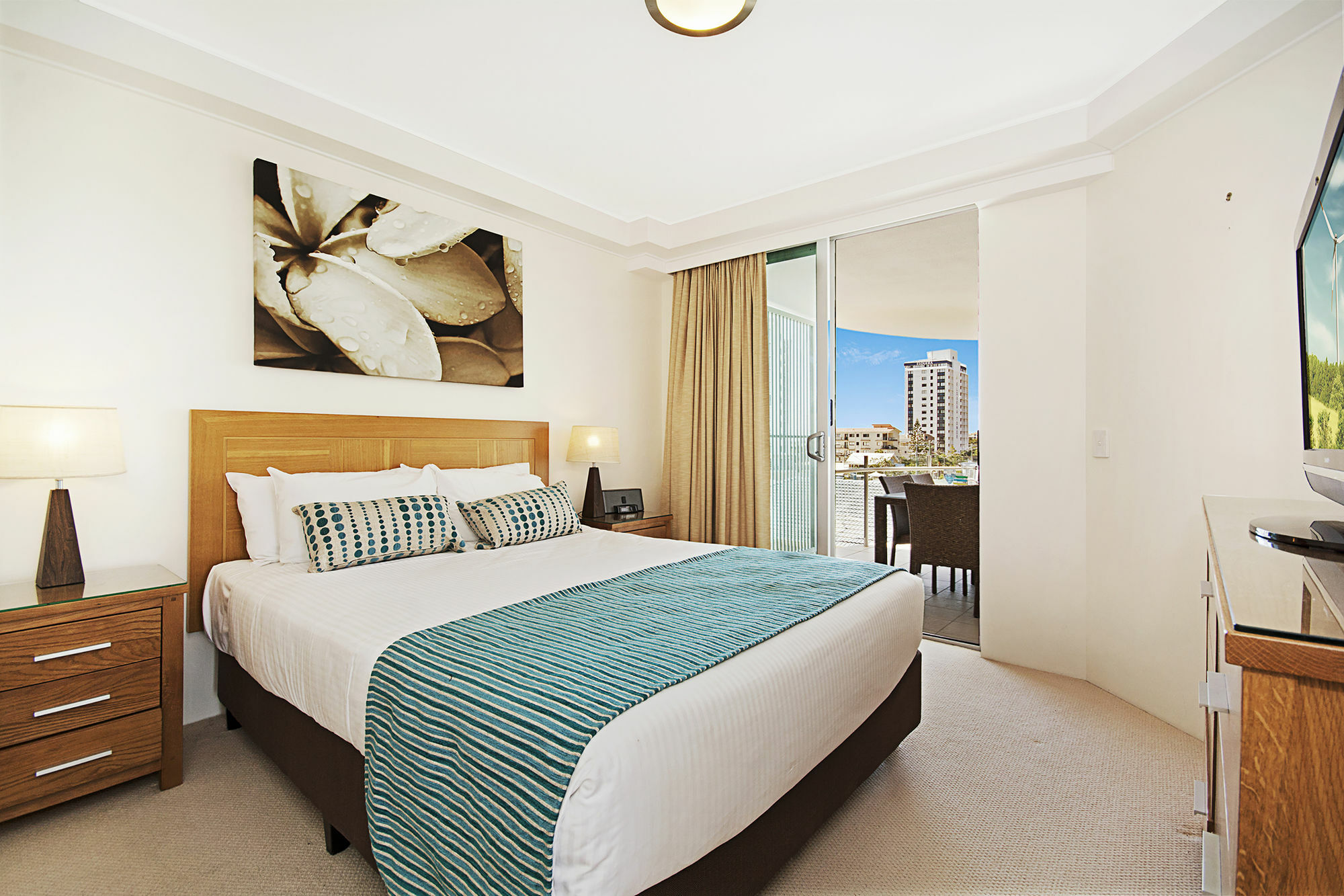 Aqua Vista Resort Maroochydore Exterior foto
